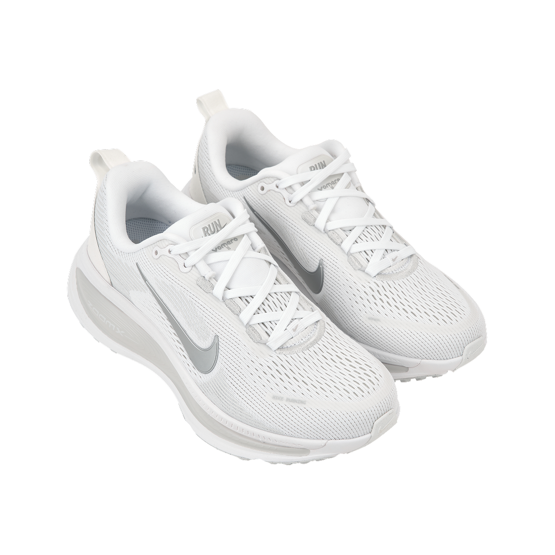 (W) 나이키 보메로 18 화이트 포톤 더스트((W) Nike Vomero 18 White Photon Dust) - 4