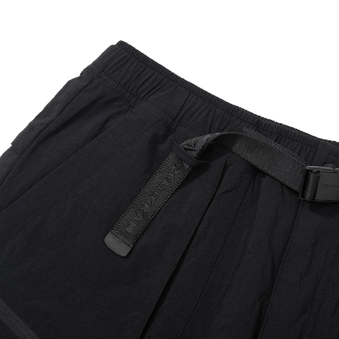 제로그램 루비콘 디테쳐블 팬츠(Zerogram Rubicon Detach Pants Black) - 4