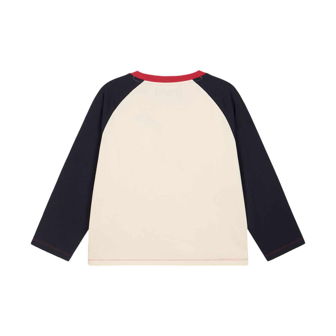 (W) 데우스 엑스 마키나 윙렛 롱슬리브 티셔츠 아이보리((W) Deus Ex Machina Winglet L/S T-Shirt Ivory) - 2