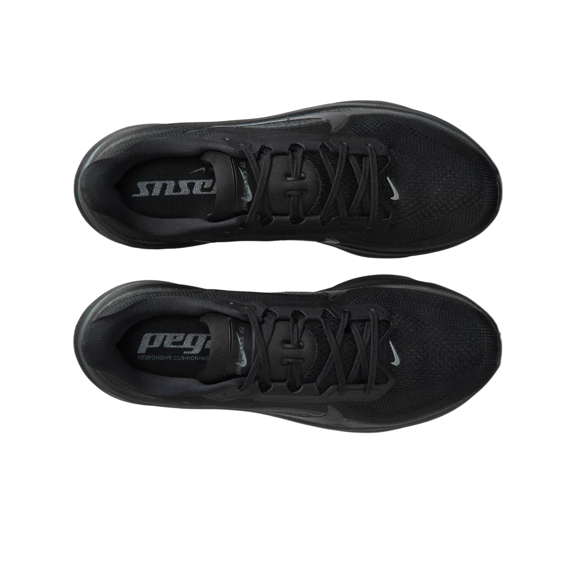 나이키 에어 줌 페가수스 42 블랙 앤트러사이트(Nike Air Zoom Pegasus 42 Black Anthracite) - 2