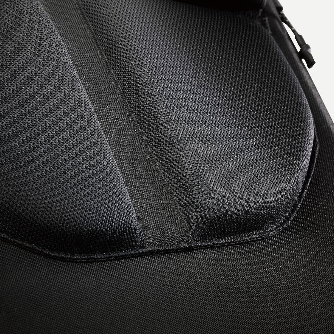 데카트론 백패킹 오거나이저 백팩 40L 트래블 500 애쉬 카키 브라운(DECATHLON Backpacking Organizer Backpack 40L Travel 500 Ash Khaki Brown) - 8