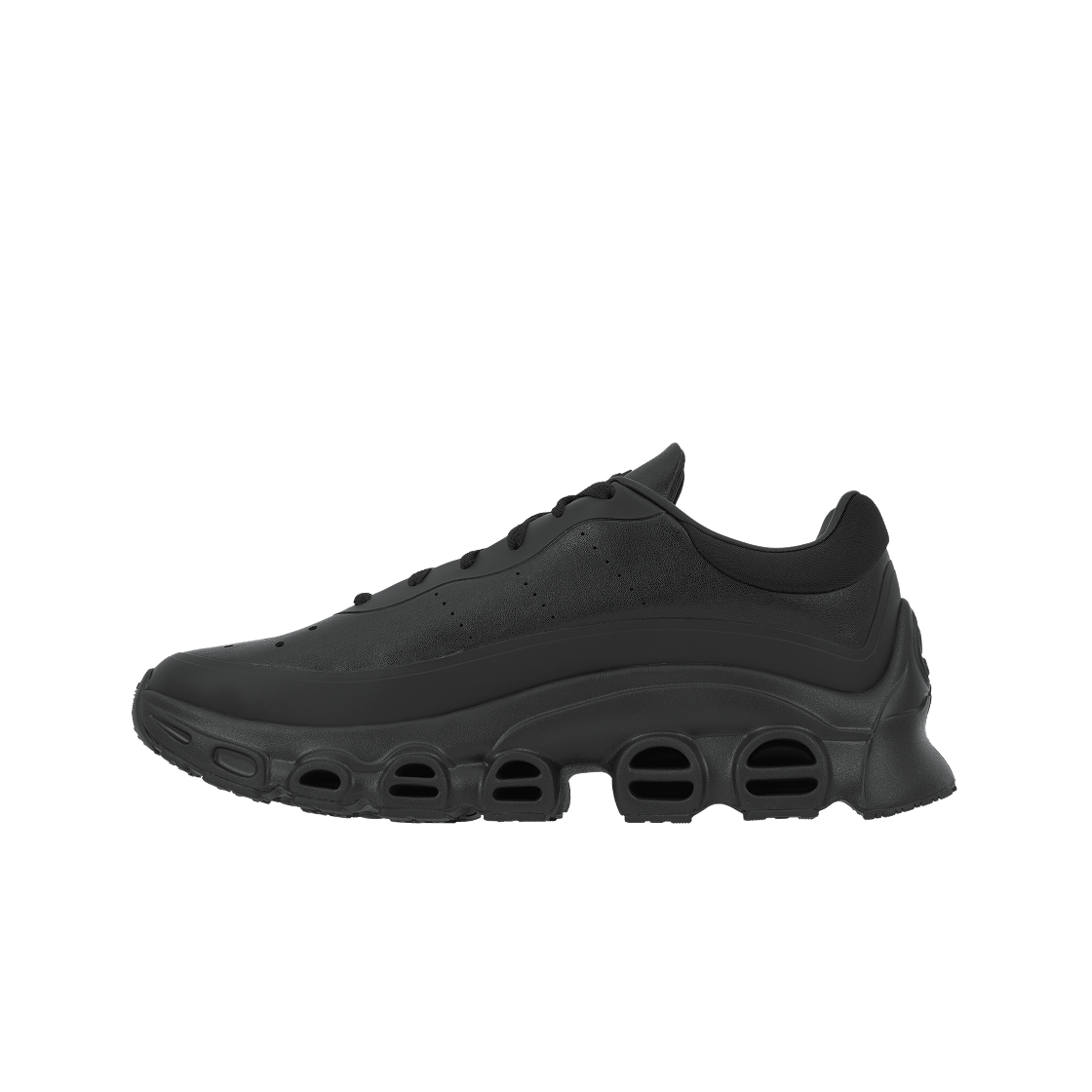 아디다스 x 떠그 클럽 아디폼 메가라이드 코어 블랙(Adidas x Thug Club Adifom Megaride Core Black) - 3