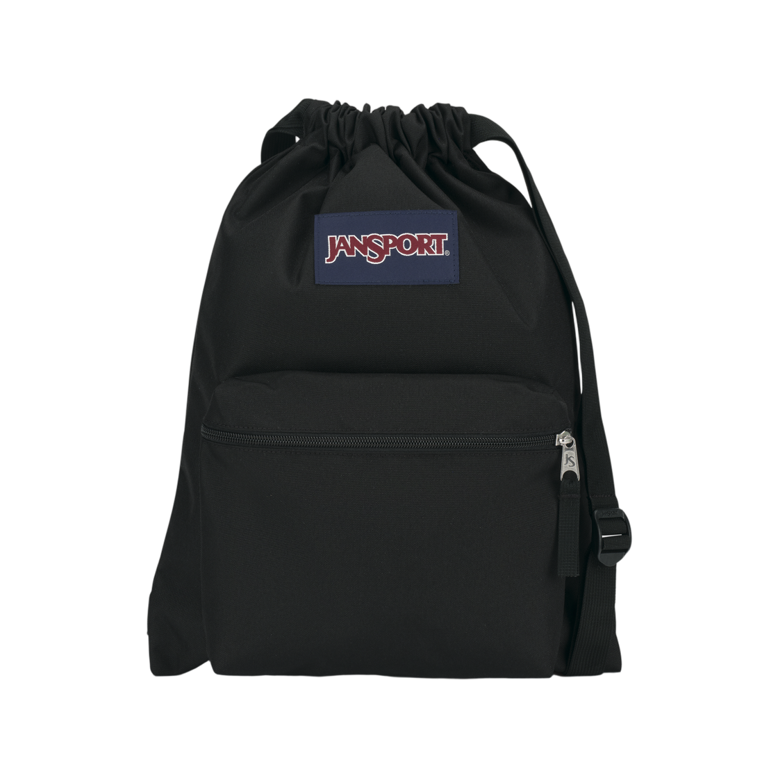잔스포츠 드로우 색 블랙(Jansport Draw Sack Black) - 1