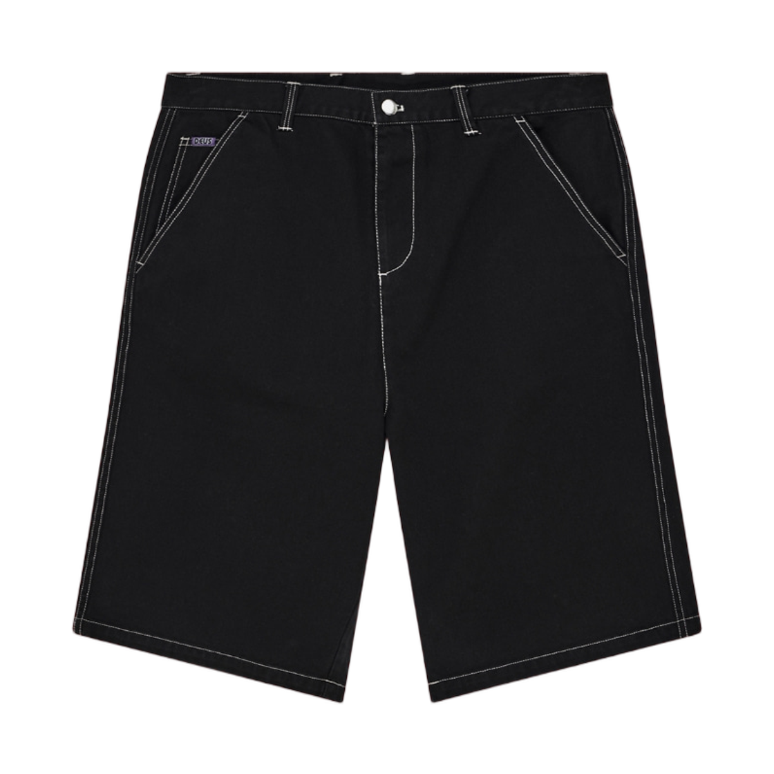 데우스 엑스 마키나 스트링거 워크 쇼츠 차콜(Deus Ex Machina Stringer Walk Short Charcoal) - 1