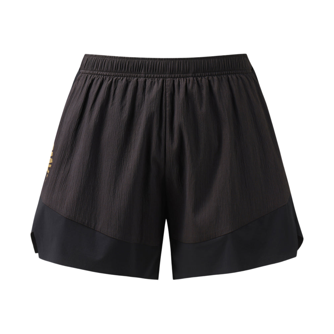 살로몬 로슈 포켓 5인치 쇼츠 다크 브라운(Salomon Roche Pocket 5 Shorts Dark Brown) - 1