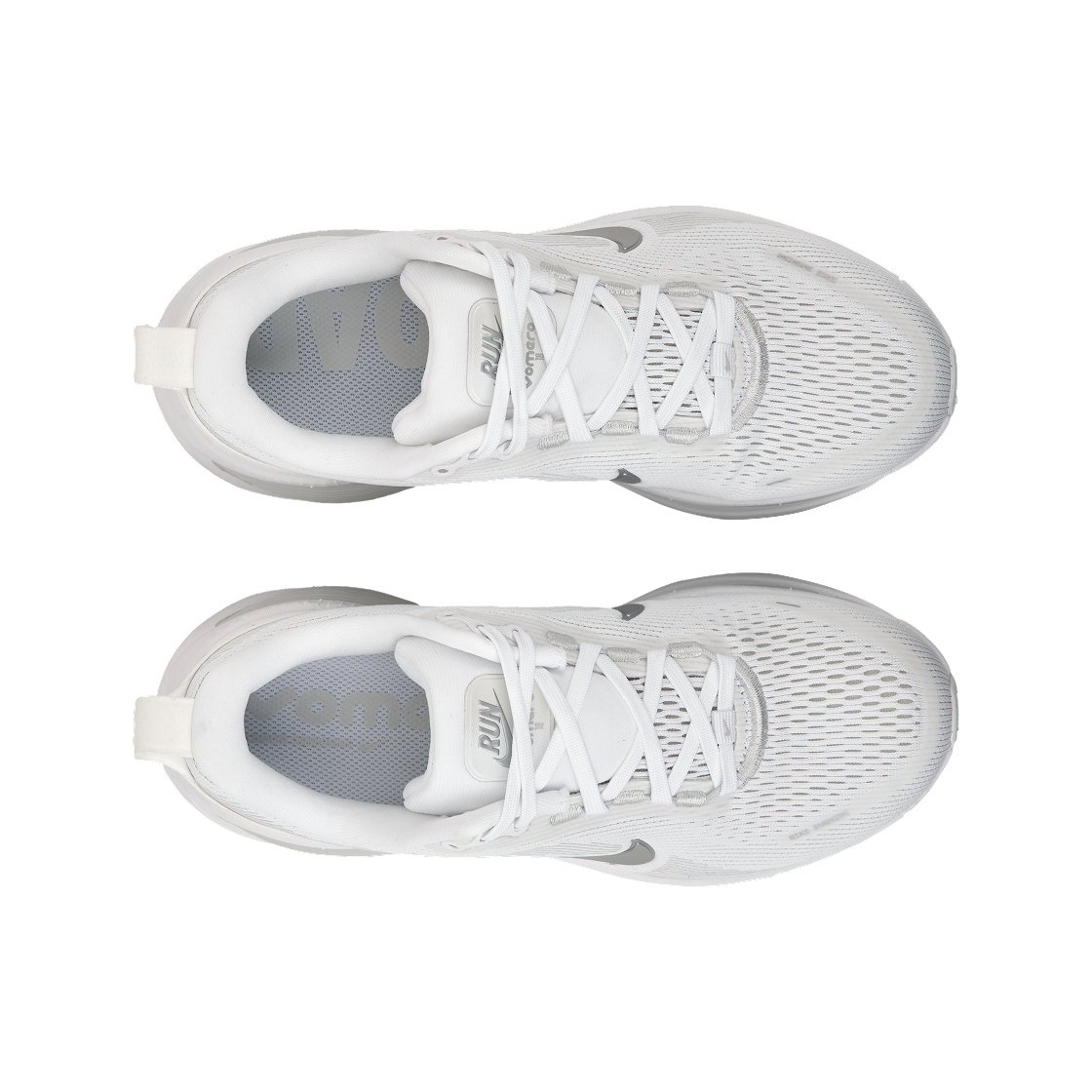 (W) 나이키 보메로 18 화이트 포톤 더스트((W) Nike Vomero 18 White Photon Dust) - 5