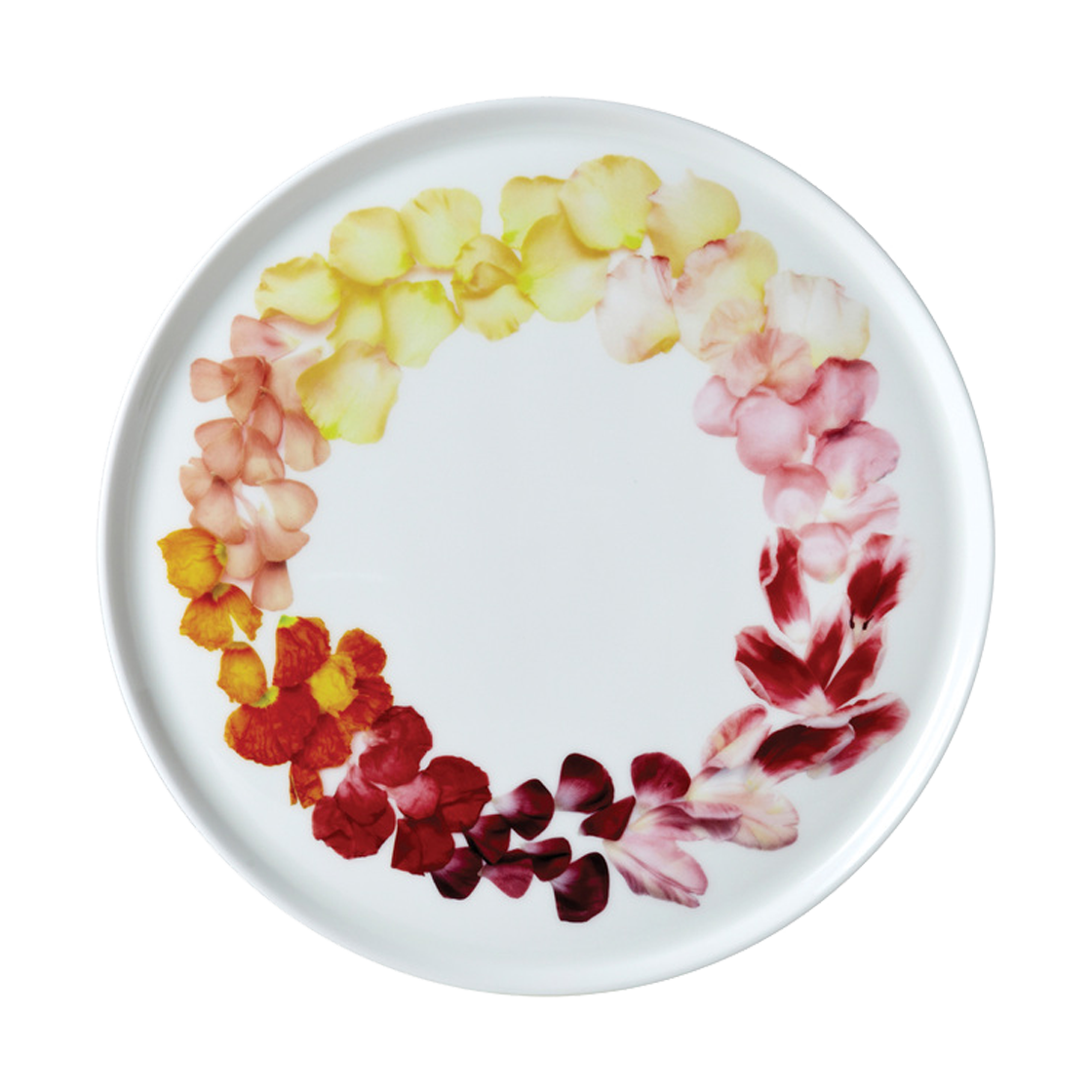 페탈 10 플렛 접시(Petal 10 plate) - 1