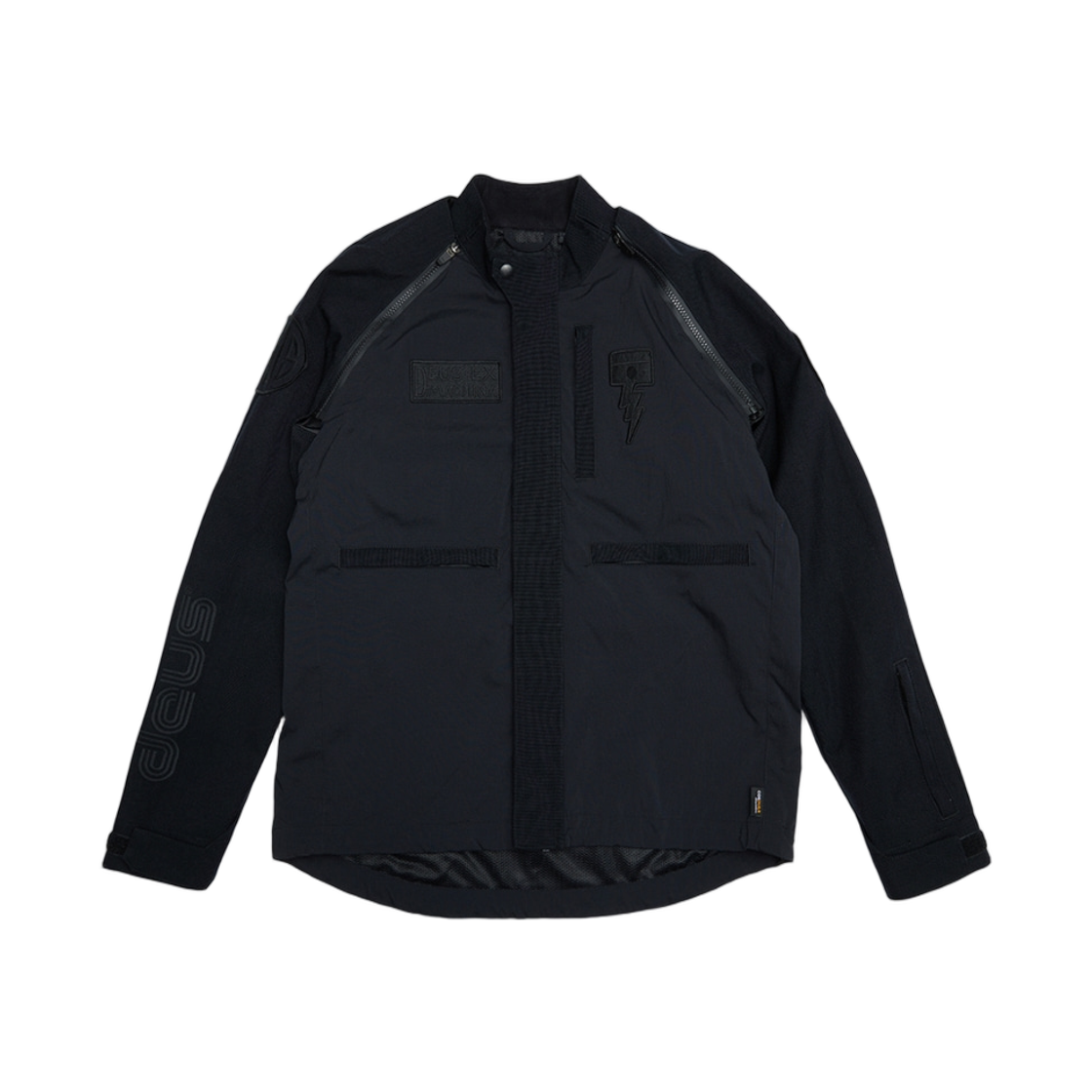 데우스 엑스 마키나 오프 로드 코듀라 자켓 블랙(Deus Ex Machina Off Road Cordura Jacket Black) - 2