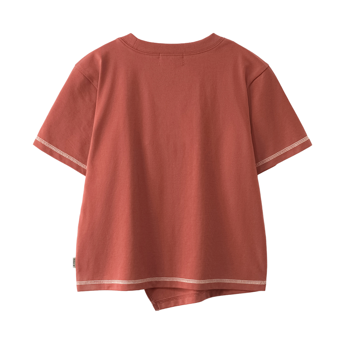 세터 우먼 더블린 반팔 티셔츠 레드(SATUR W Dublin T-Shirt Red) - 2