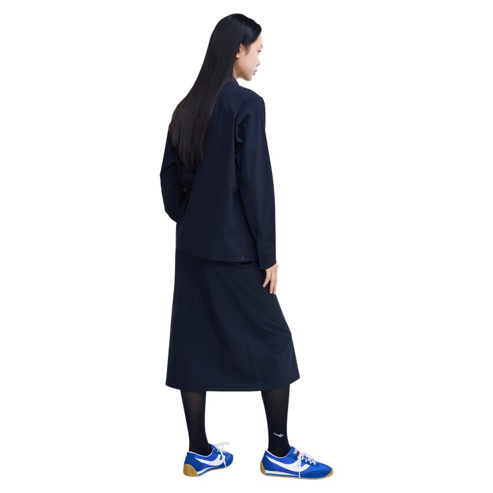 프로-스펙스 여성 테크 테일러드 미디 스커트(PRO-SPECS Women's Tech Tailored Midi Skirt) - 5