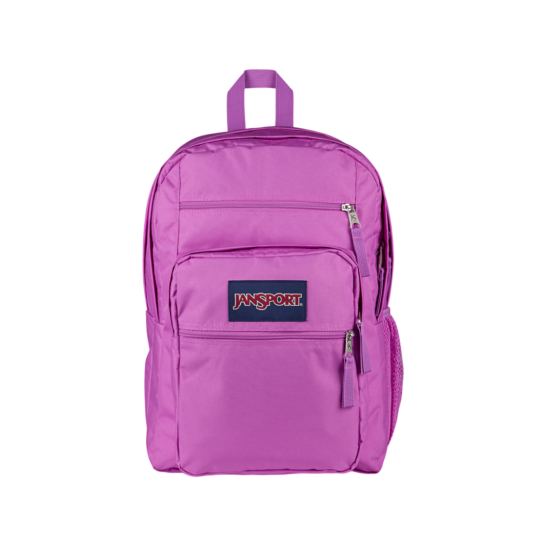 JS0A47JKDH5 Jansport Big Student Backpack Digital Fuschia