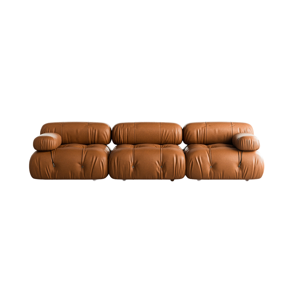 비엔비 이탈리아 까멜레온다 소파(B&B ITALIA Camaleonda Sofa Leather_3 Seater/Kasia 310)