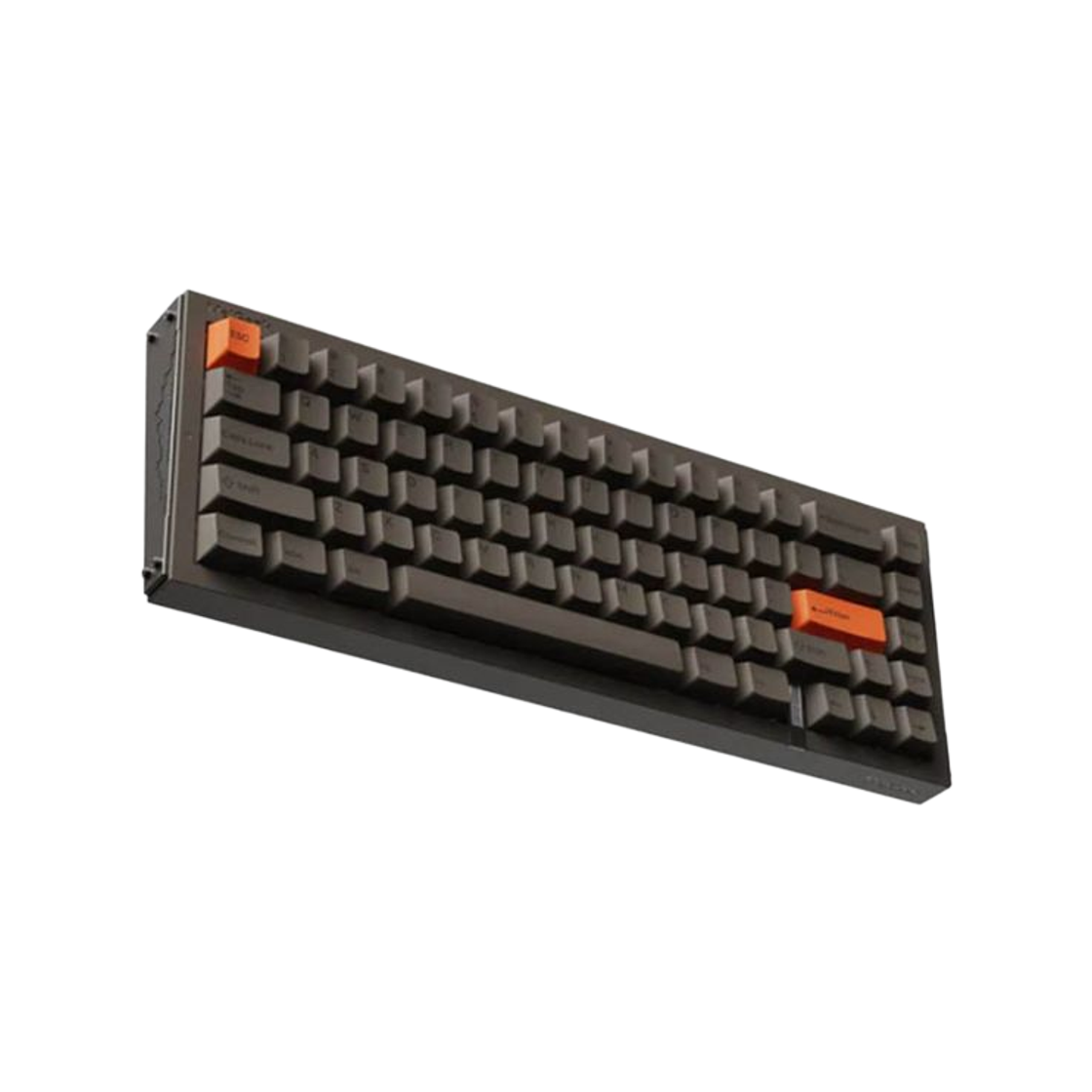 멜긱 REAL67 리얼 67 게이밍 마그네틱 키보드_실리콘그레이(MelGeek REAL67 Gaming Magnetic Keyboard_Silicon Gray)
