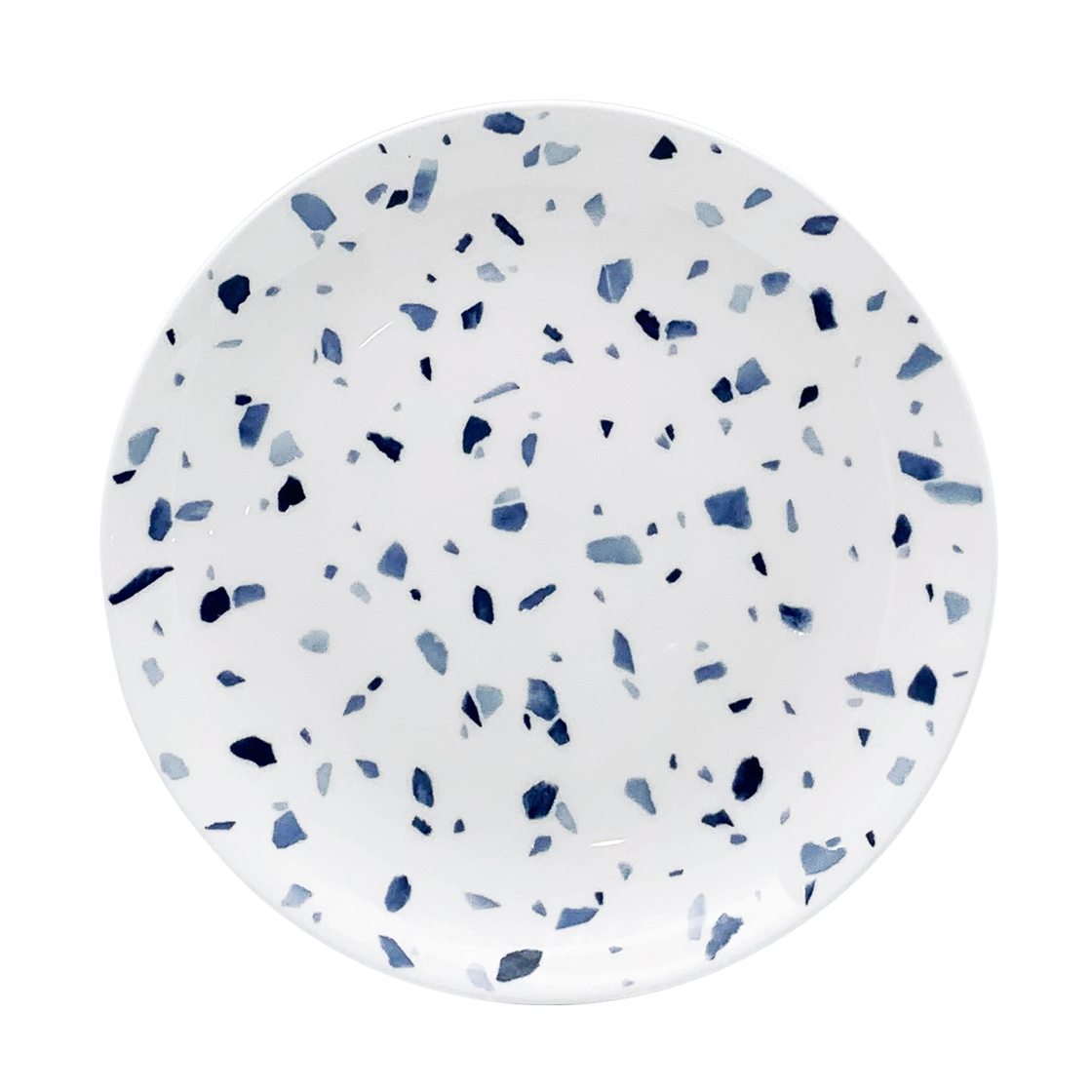 00474 TWIG NEWYORK terrazzo 8 plate