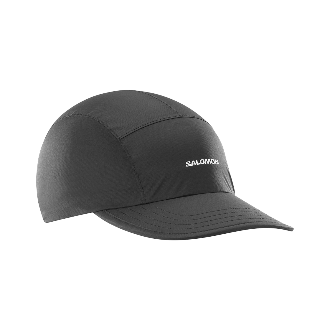LC2765800 Salomon Bonatti Pro 5 Panel Cap Black