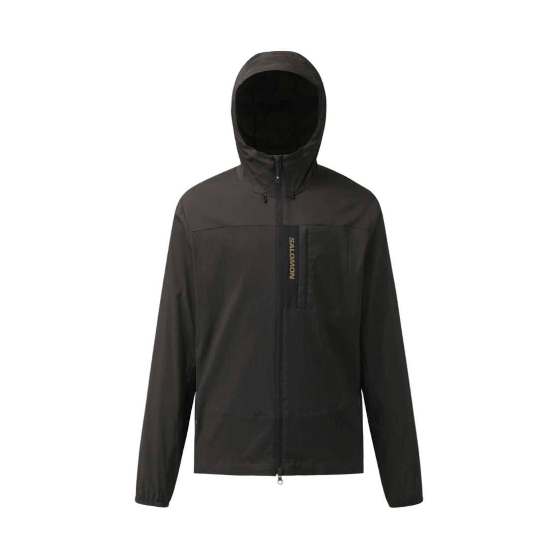 살로몬 로슈 레이어 자켓 다크 브라운(Salomon Roche Layer Jacket Dark Brown) - 1