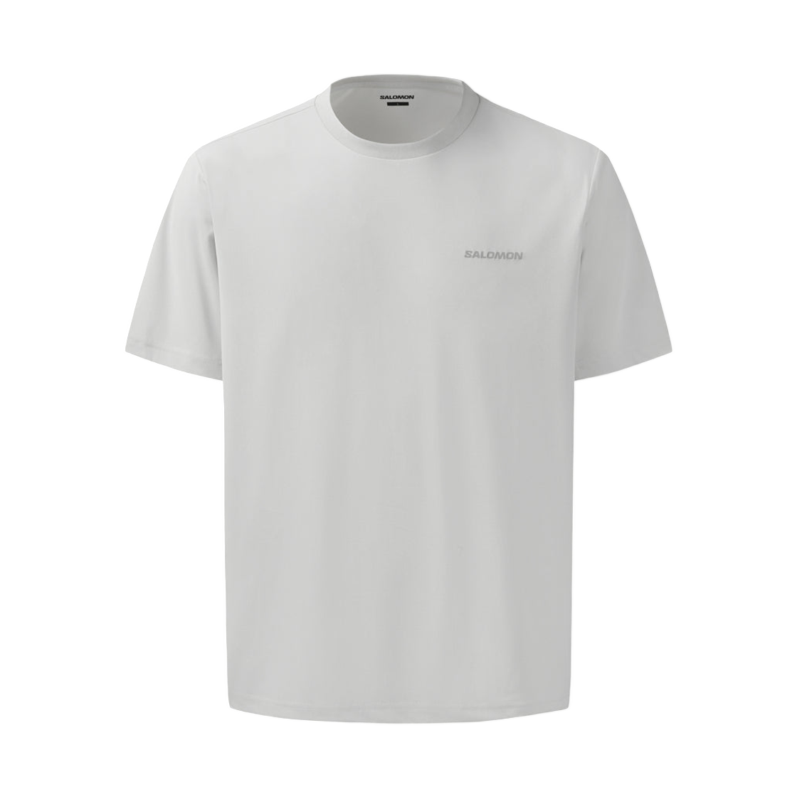 살로몬 엠피 숏슬리브 라이트 그레이(Salomon MP Short SleeveTee Light Grey) - 1