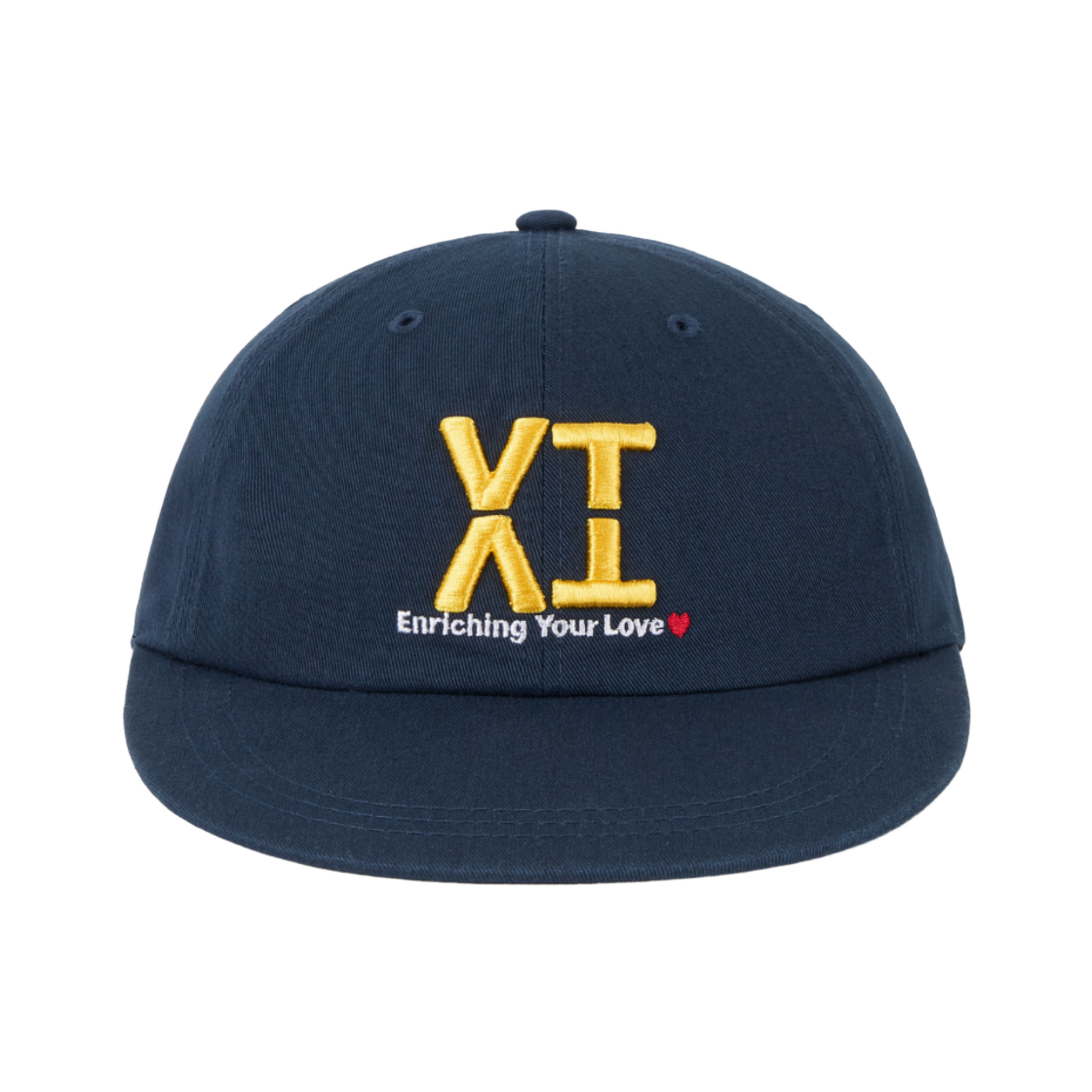 202604080004 VITATIV Signature Cap Navy