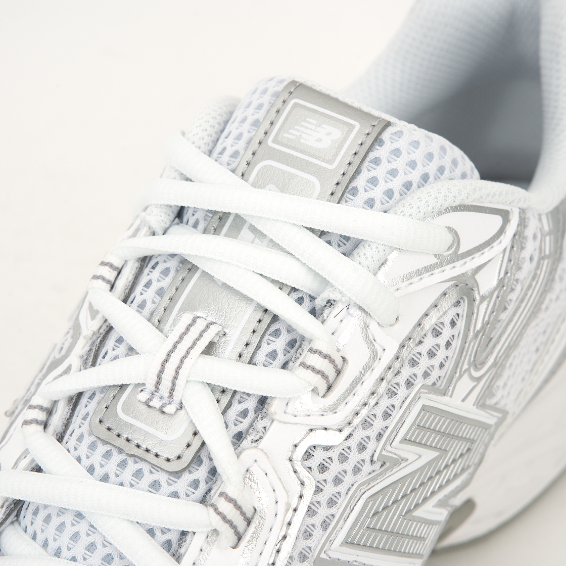 뉴발란스 740v2 화이트 실버 메탈릭(New Balance 740v2 White Silver Metallic) - 7