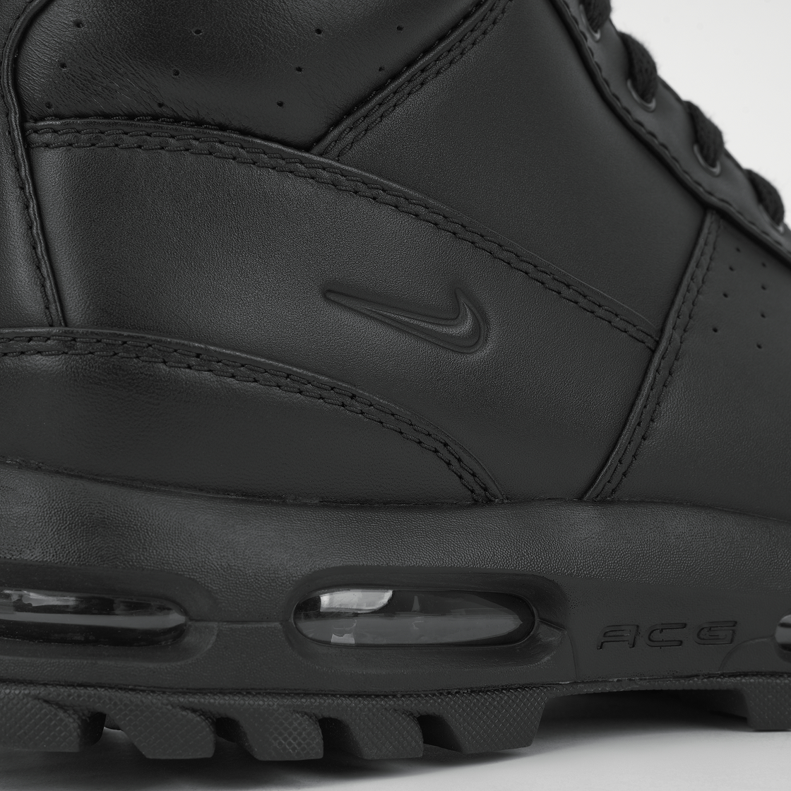 나이키 에어 맥스 고아돔 블랙(Nike Air Max Goadome Black) - 7