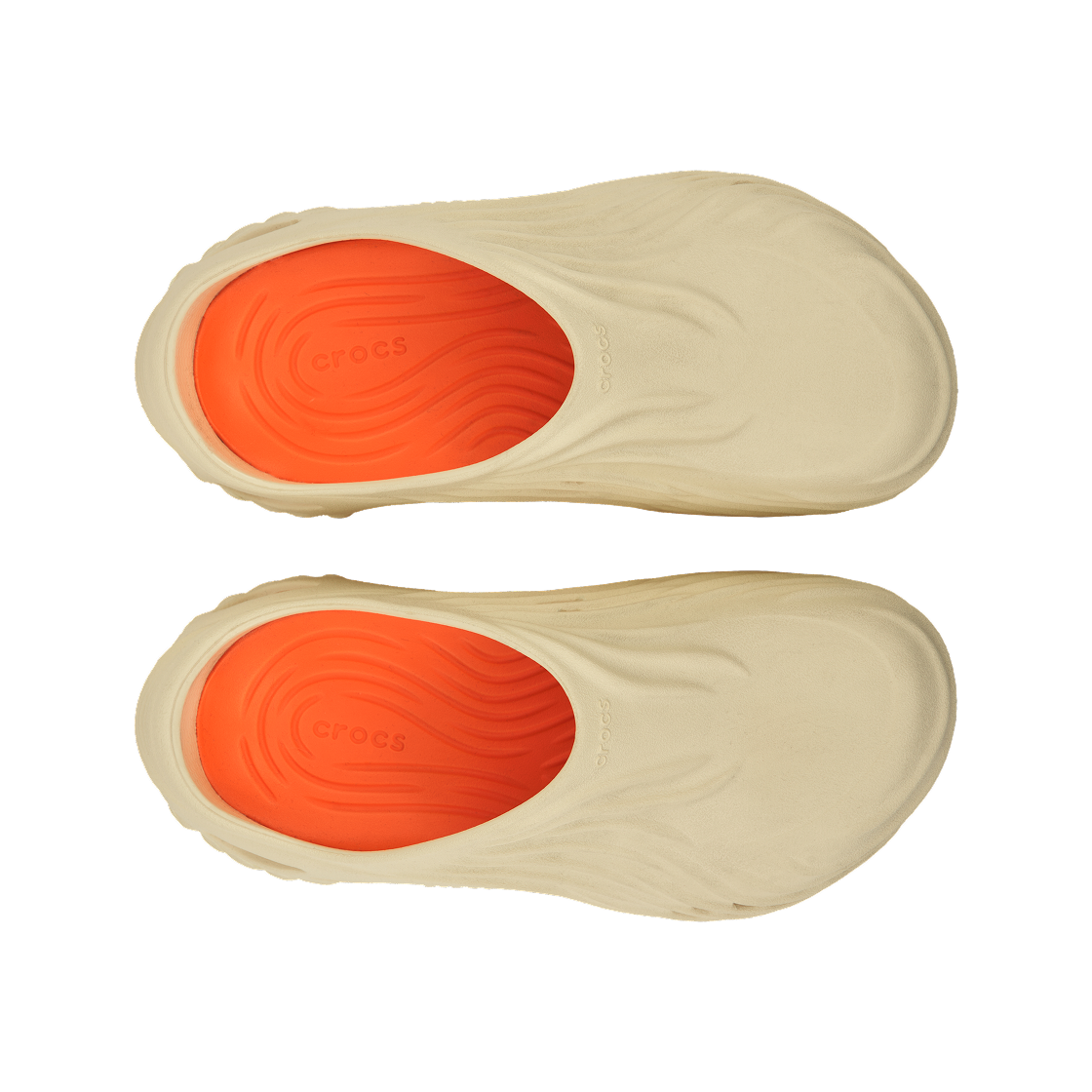 크록스 에코 웨이브 클로그 바닐라(Crocs Echo Wave Clog Vanilla) - 5