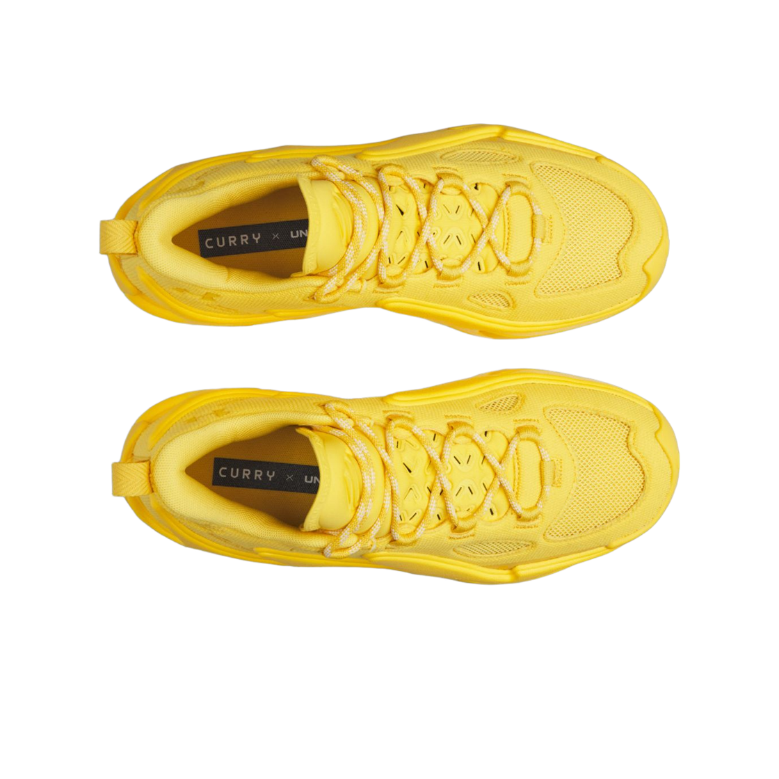 언더아머 커리 13 AP 옐로우(Under Armour Curry 13 AP Yellow) - 2