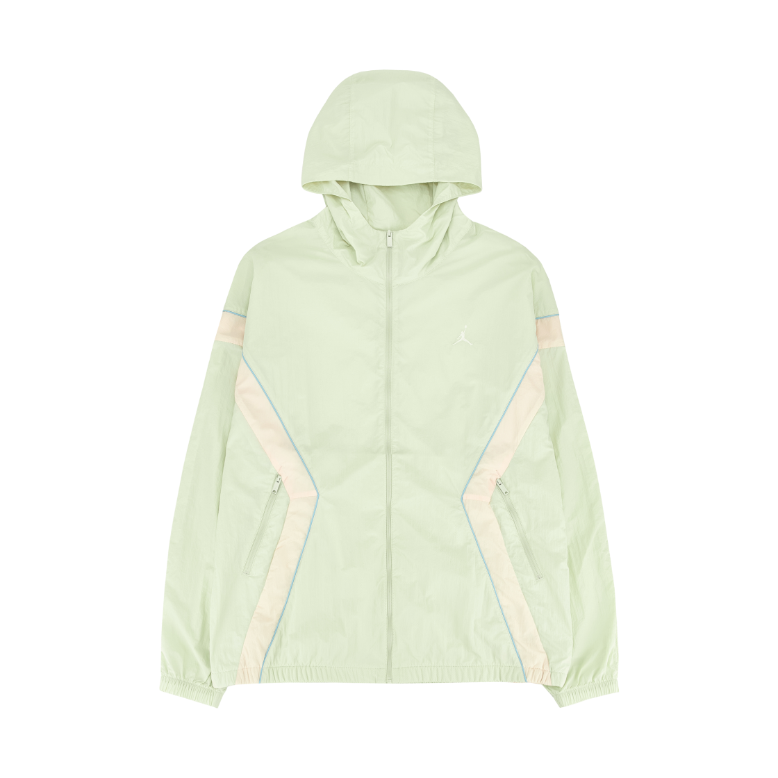 IB7255-020 Jordan Lightweight Draft Jacket Sea Glass Guava Ice (IB7255-020)