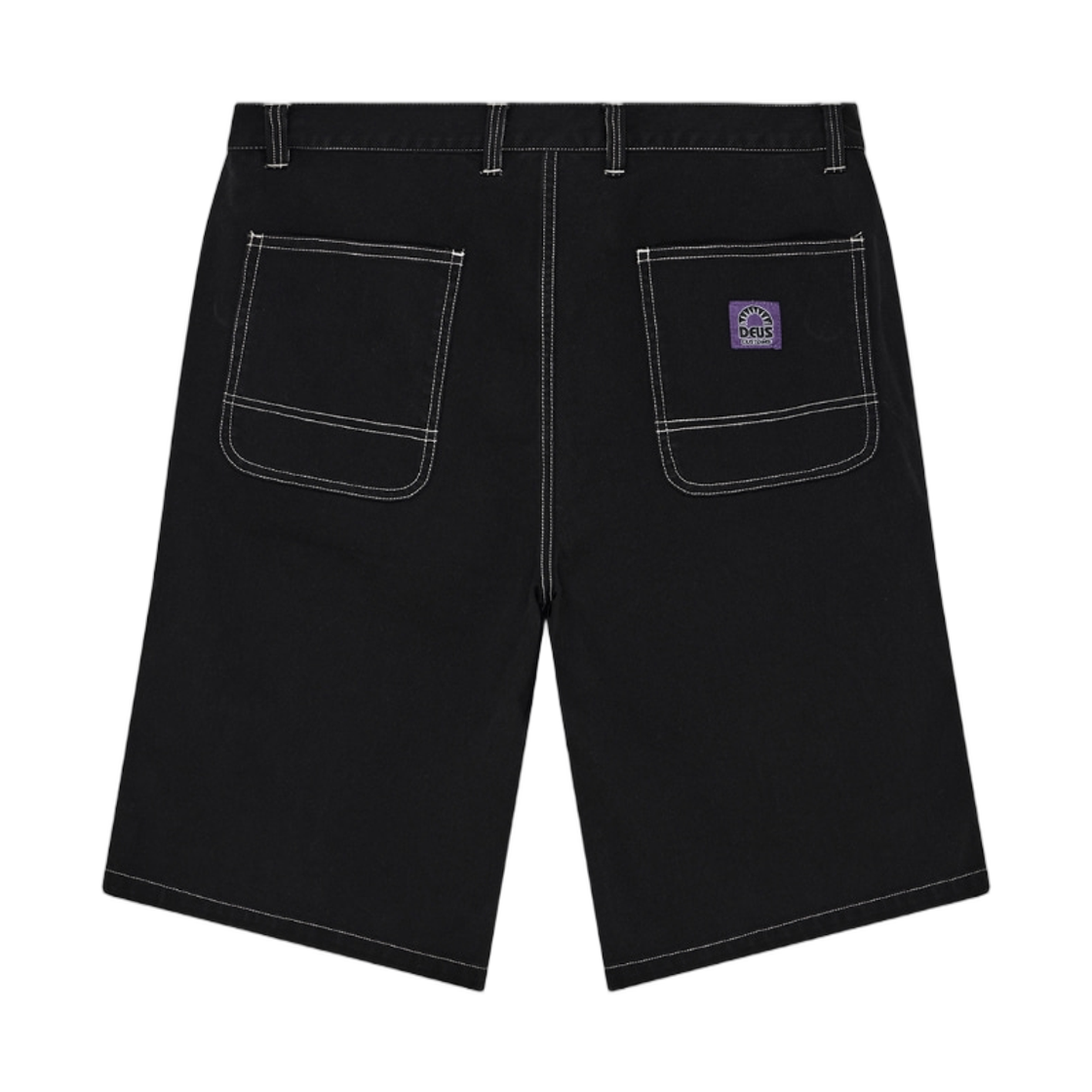 데우스 엑스 마키나 스트링거 워크 쇼츠 차콜(Deus Ex Machina Stringer Walk Short Charcoal) - 2