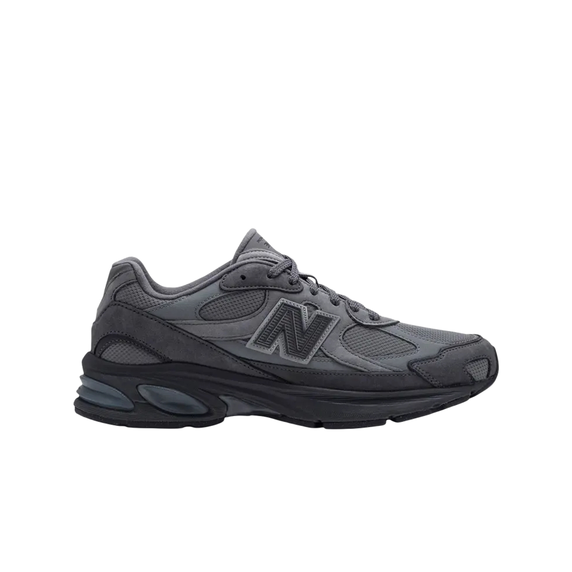 뉴발란스 x 꼼데가르송 옴므 2010 앱졸브 차콜