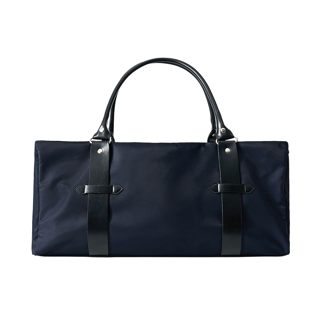 세터 나일론 빅 더플 백 네이비(SATUR Nylon Big Duffle Bag Navy) - 2