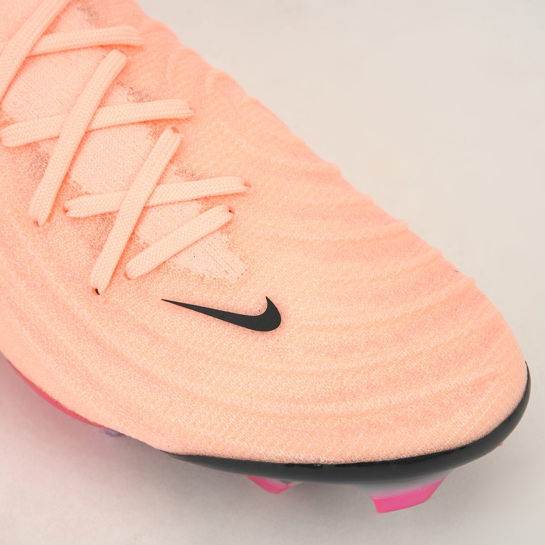 나이키 팬텀 GX 2 엘리트 FG 크림슨 틴트 핑크 블라스트(Nike Phantom GX 2 Elite FG Crimson Tint Pink Blast) - 7