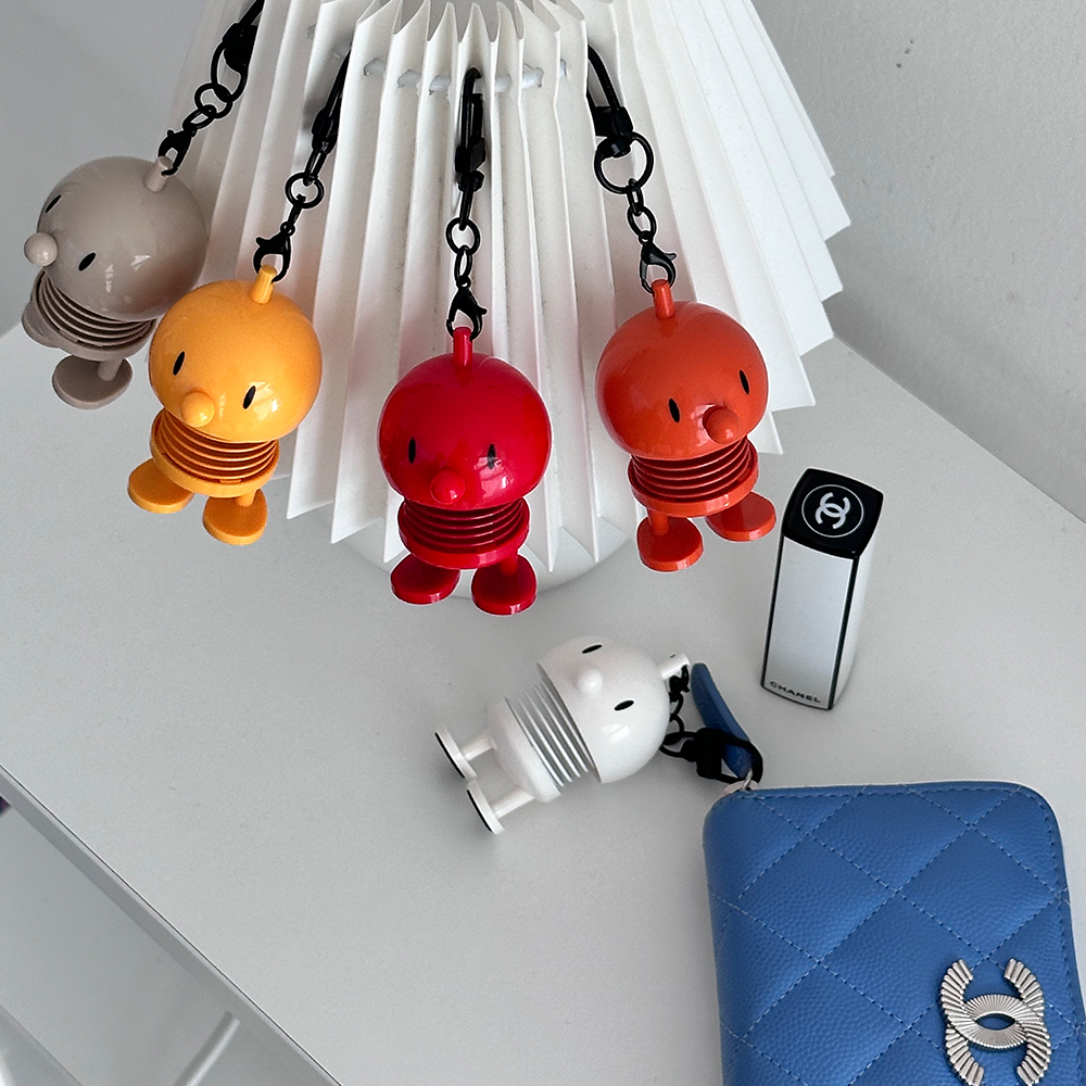 홉티미스트 미니 키링 5컬러(Hoptimist Mini Keyring 4colors) - 3