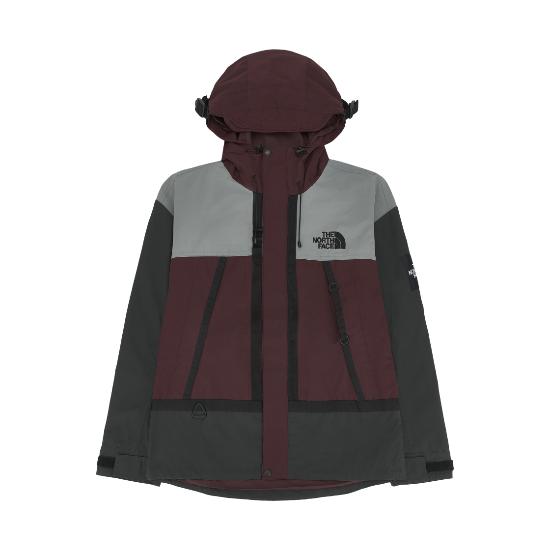 NJ3BR52K The North Face Vintage Martis Jacket Brick - 25FW