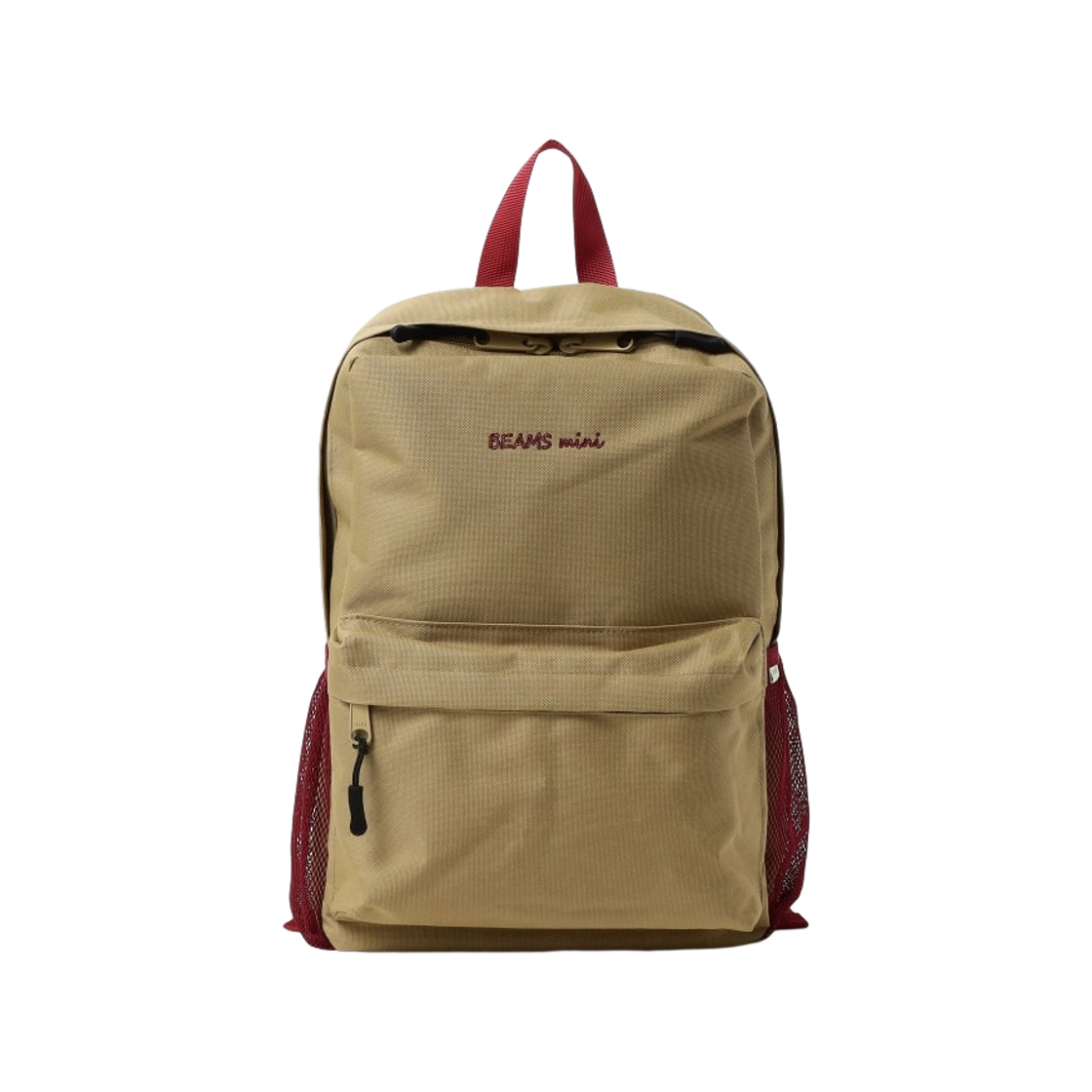 45-61-0016-443 (Kids) Beams Mini Color Daypack Beige