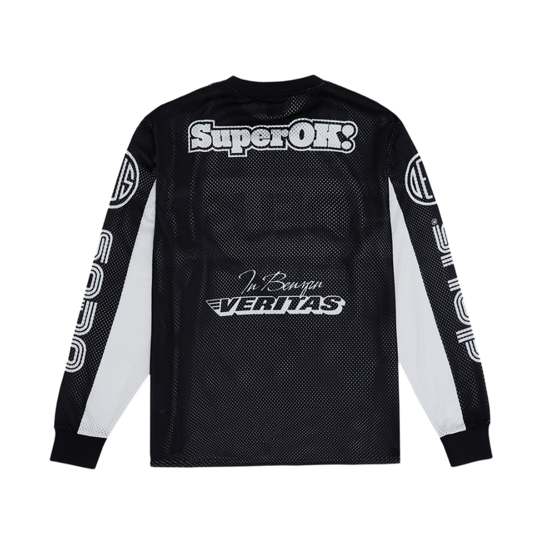 데우스 엑스 마키나 오프 로드 MX 저지 2.0 블랙(Deus Ex Machina Off Road MX Jersey 2.0 Black) - 2