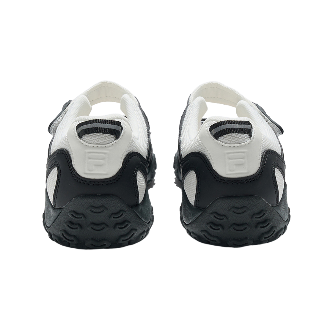 [6% 적립] 휠라 에샤페  벨크로 메리제인 블랙([6% 적립] FILA Echappe Velcro Maryjane Black) - 4