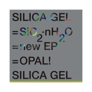 Silica Gel 2nd EP SiO2.nH2O CD