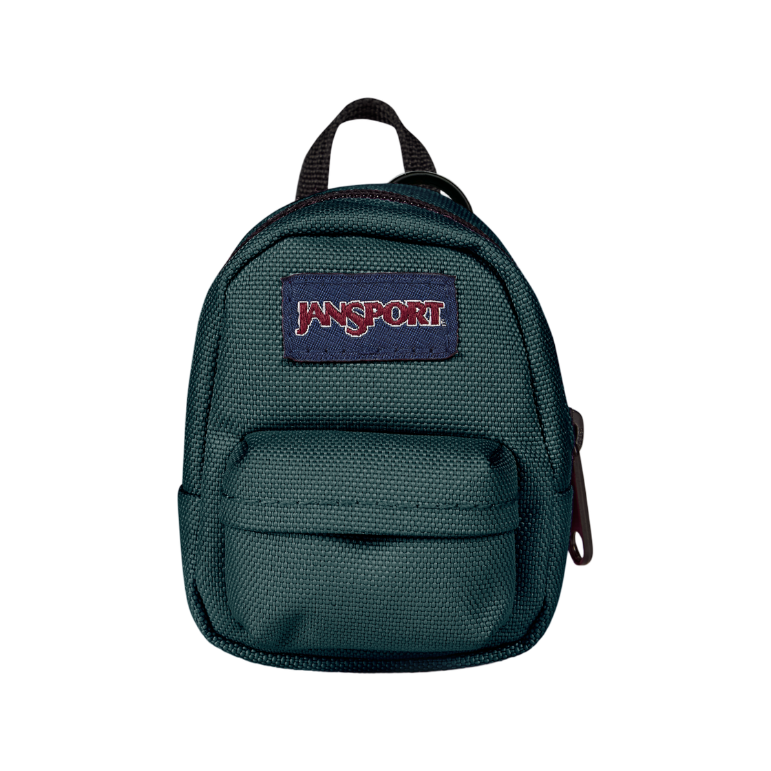 JS0A3P547F7 Jansport Mini Break Bag Deep Juniper