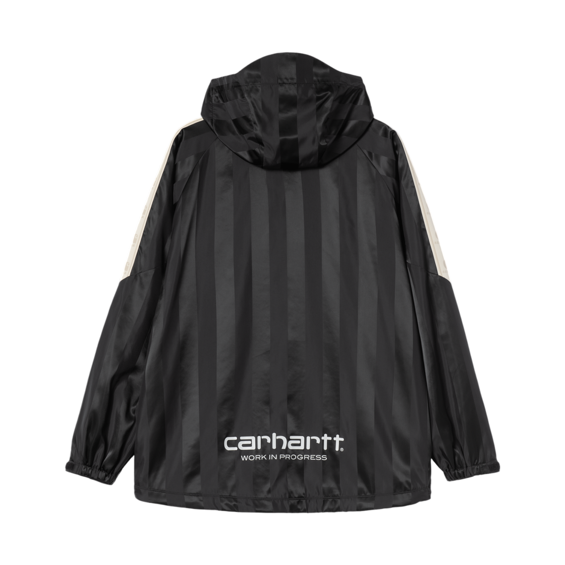 칼하트 WIP x FC 레알 브리스톨 웜 업 자켓 블랙(Carhartt WIP x FC Real Bristol Warm Up Jacket Black) - 2