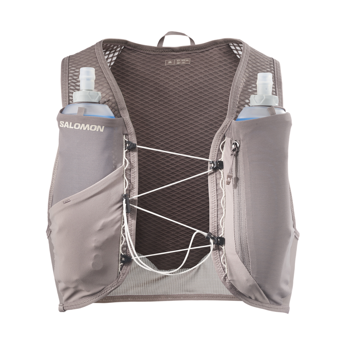 LC2854800 Salomon Gravel Skin 4 Set Light Brown