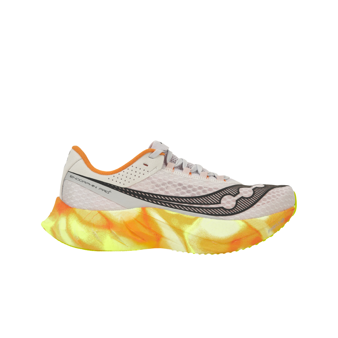 써코니 엔돌핀 프로 4 포그 필(Saucony Endorphin Pro 4 Fog Peel)