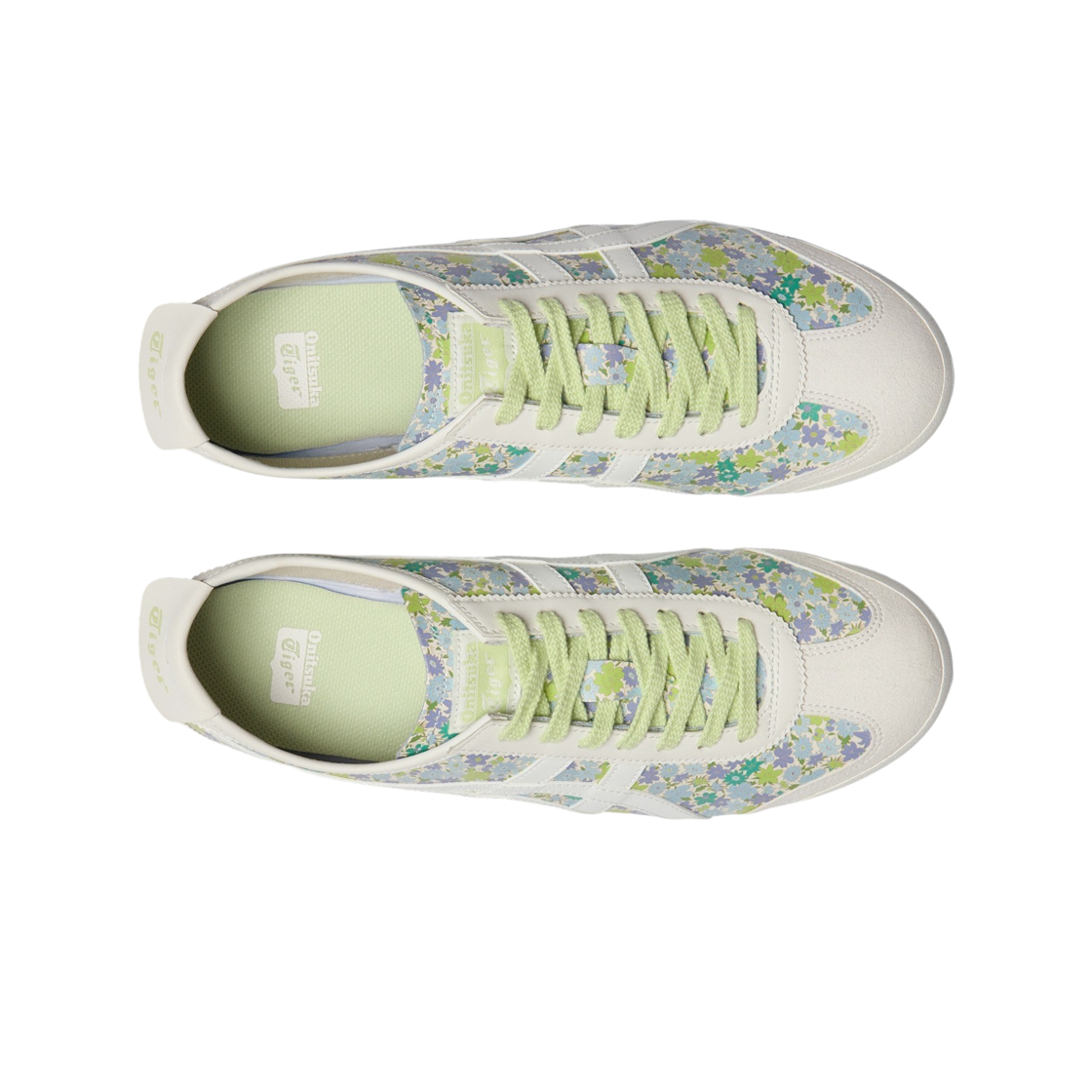 오니츠카 타이거 멕시코 66 드라이드 허브 오프 화이트(Onitsuka Tiger Mexico 66 Dried Herb Off White) - 2