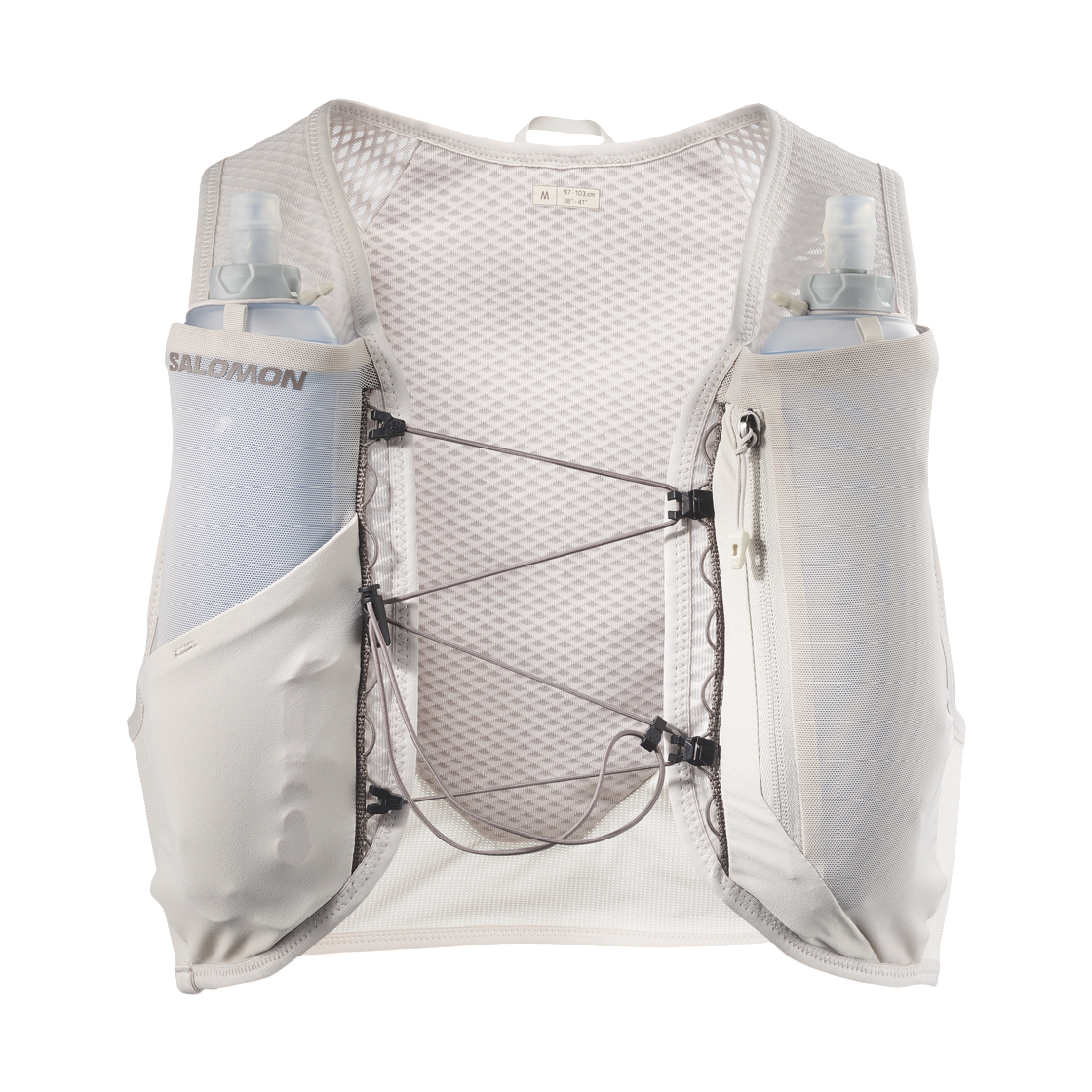 LC2854900 Salomon Gravel Skin 4 Set Cream