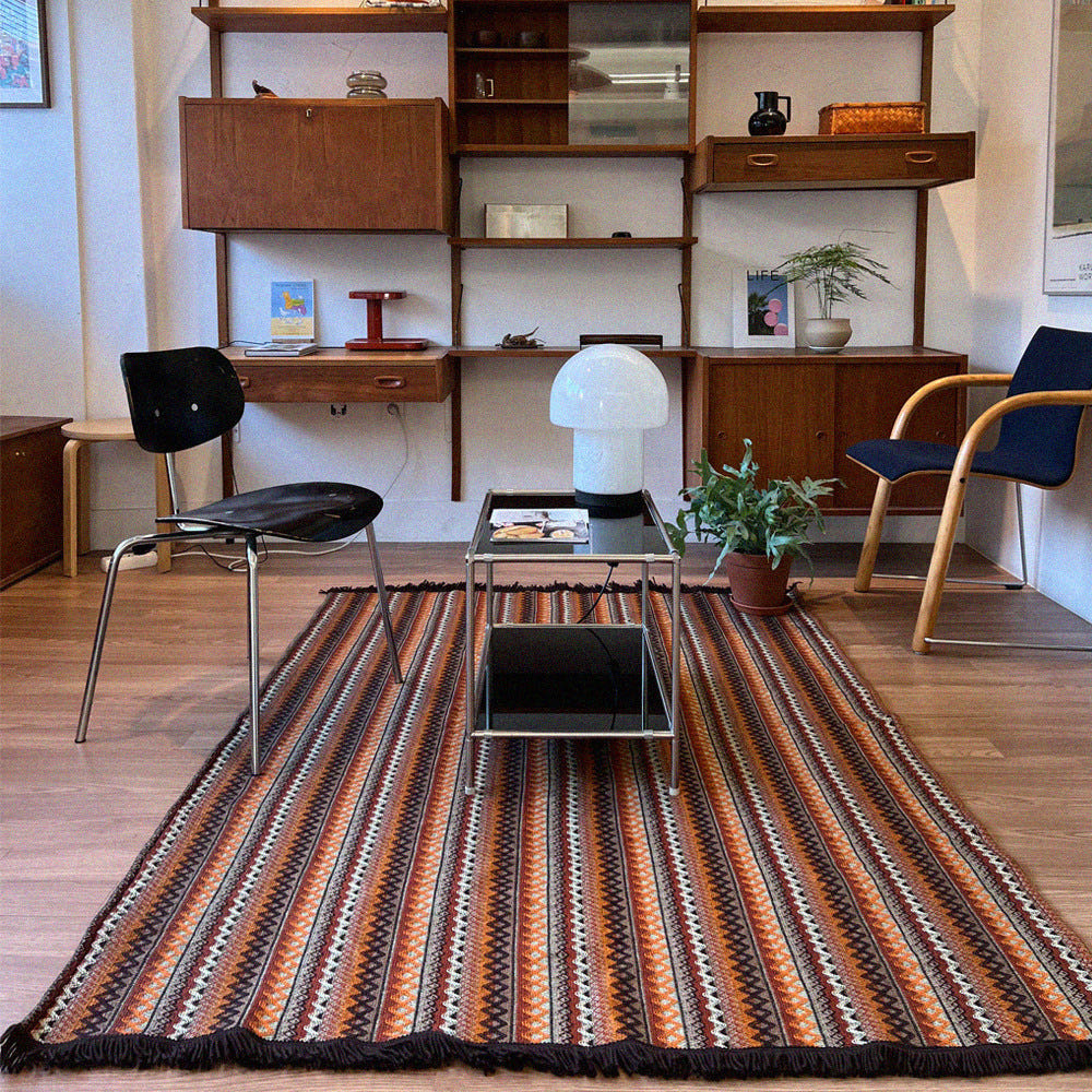 무성화 알베르 에스닉 카페트 캠핑 러그 피크닉매트 140x200cm(MUSEONGHWA ALBERT ETHNIC RUG 140x200cm) - 2