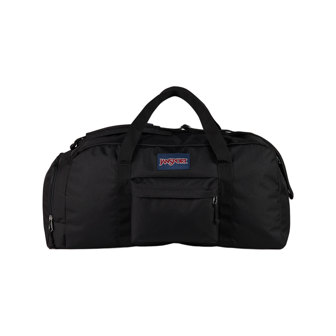 JS0A85VE008 Jansport Weekender Large Duffel Bag Black
