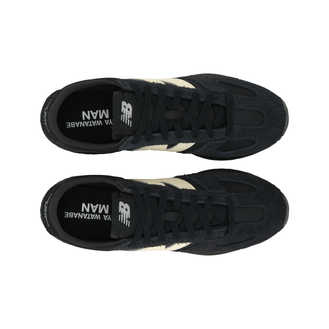 뉴발란스 x 준야 와타나베 맨 471 블랙(New Balance x Junya Watanabe Man 471 Black) - 5