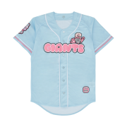 Lotte Giants x Esther Bunny Character Uniform Sky Blue (Non Marking Ver.)