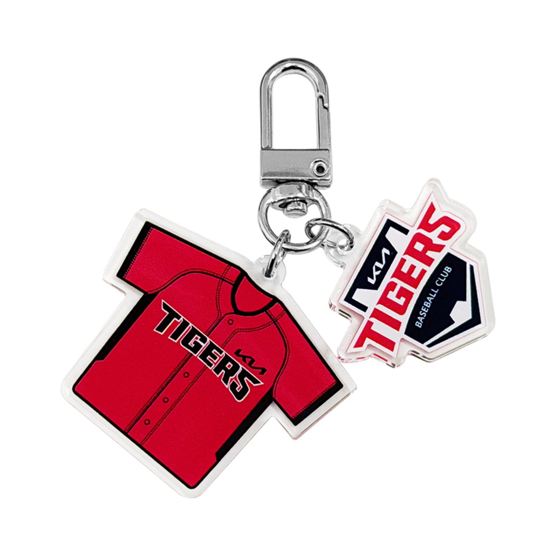 기아 타이거즈 아크릴 키링 DIY 써드(KIA Tigers Acrylic Keyring DIY Third)