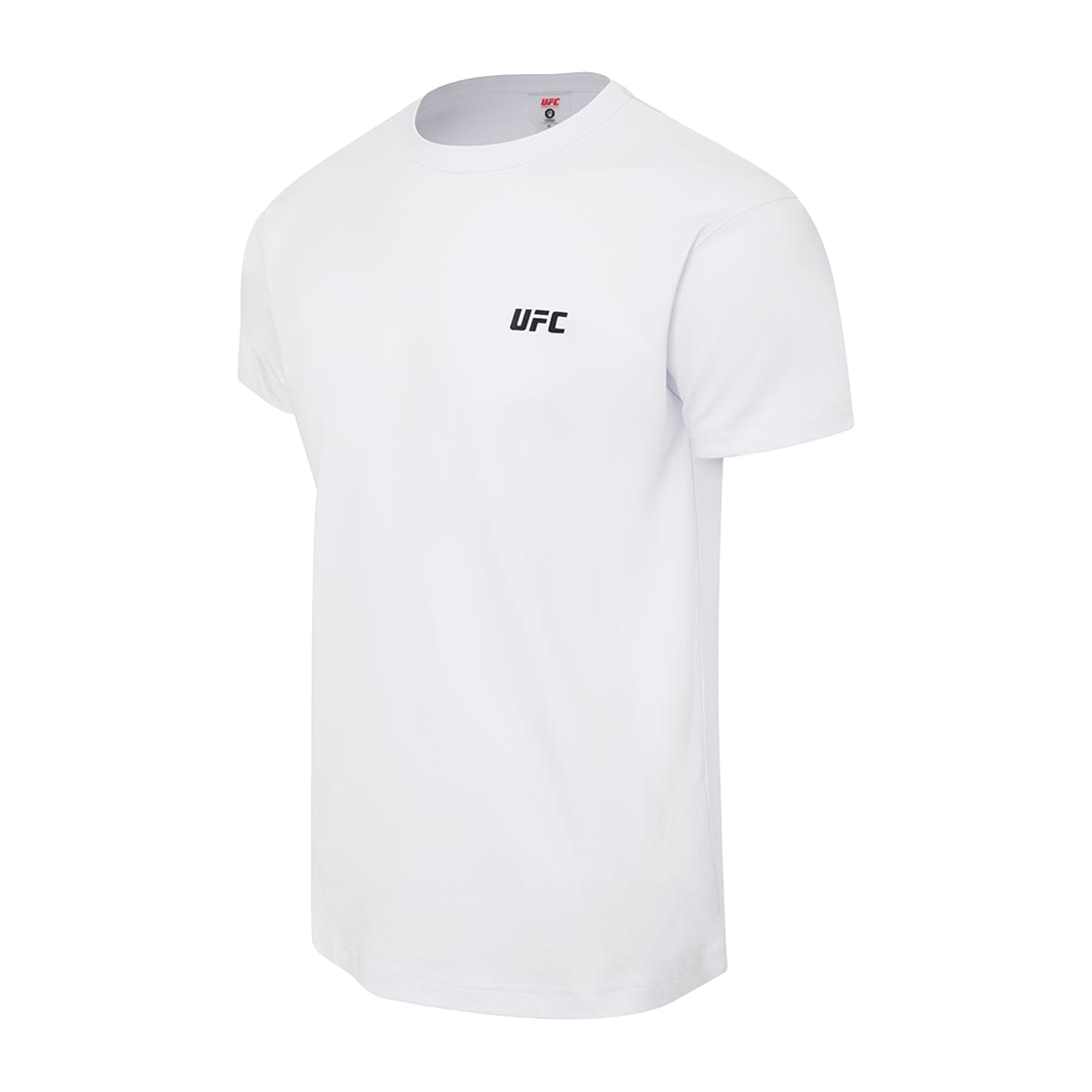 유에프씨 스포츠 피지컬 레귤러핏 반팔 티셔츠 화이트 U2SSX2132WH(UFC SPORT Physical Regular Fit Short Sleeve White) - 2