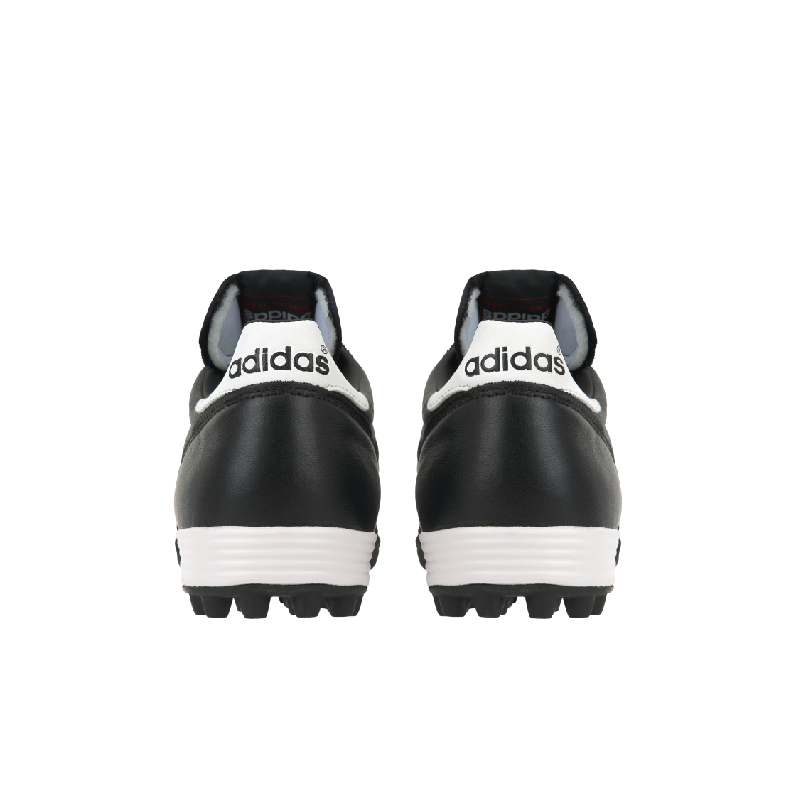 아디다스 문디알 팀 사커 블랙 클라우드 화이트(Adidas Mundial Team Soccer Black Cloud White) - 6